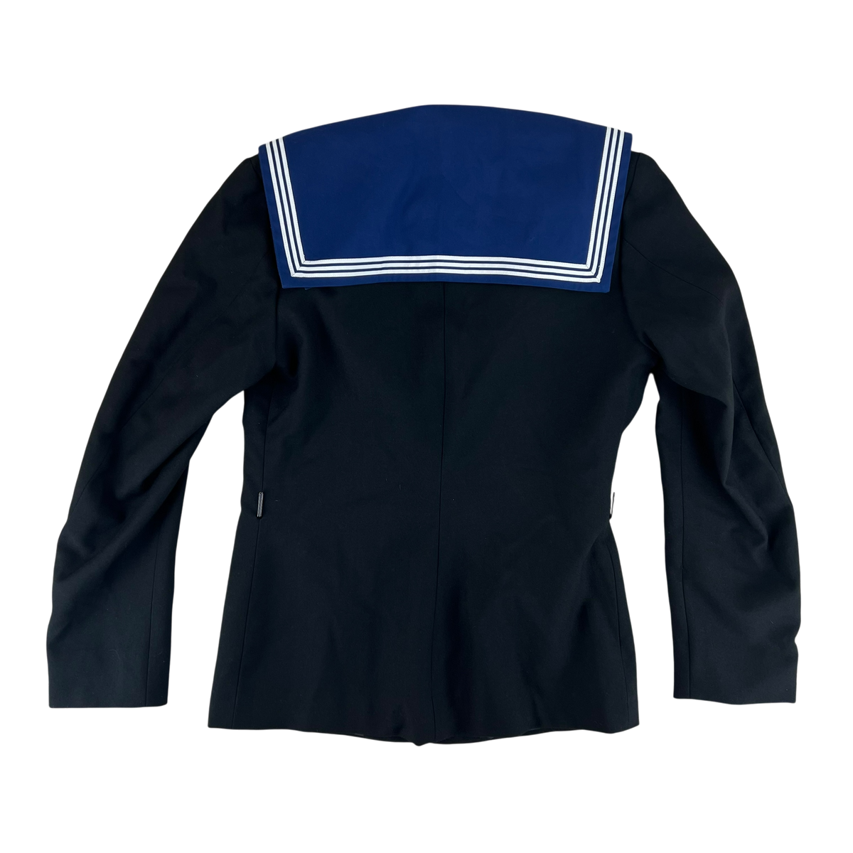 British Royal Navy Class II Jumper Sailor's Top - Large 104L