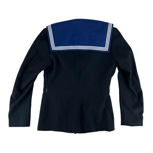 British Royal Navy Class II Jumper Sailor's Top - Large 104L
