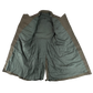 Bulgarian Army Khaki Wool Greatcoat - Medium
