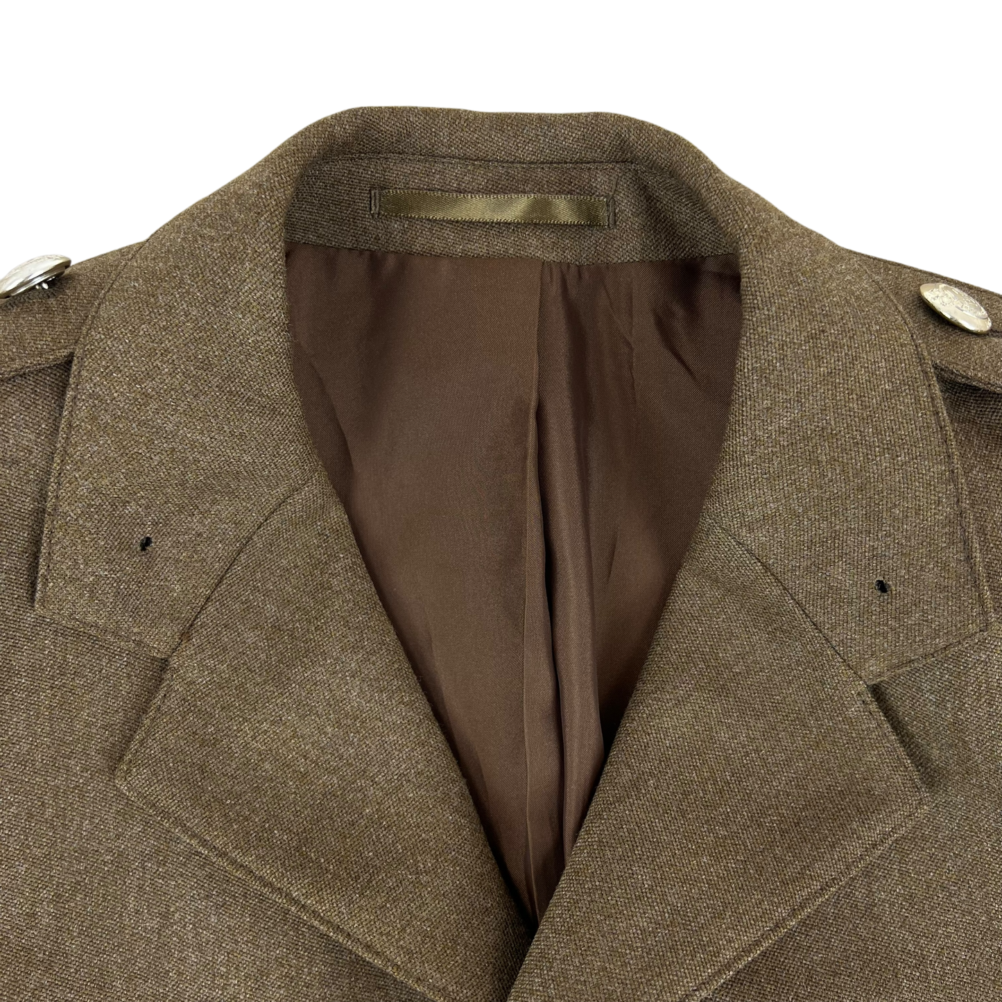 British Army No. 2 FAD Dress Jacket - Royal Engineers - Medium 182/104