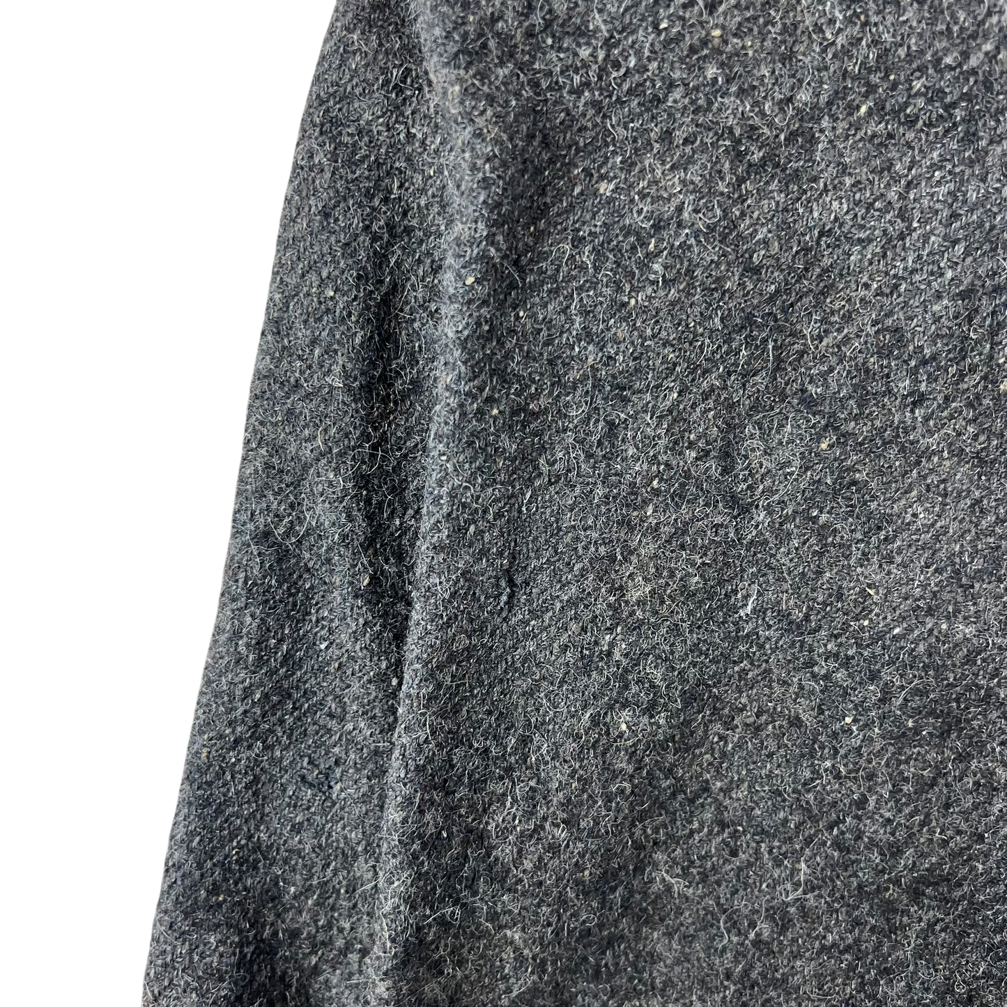 Bulgarian People's Army 50s Grey Wool Greatcoat - Large