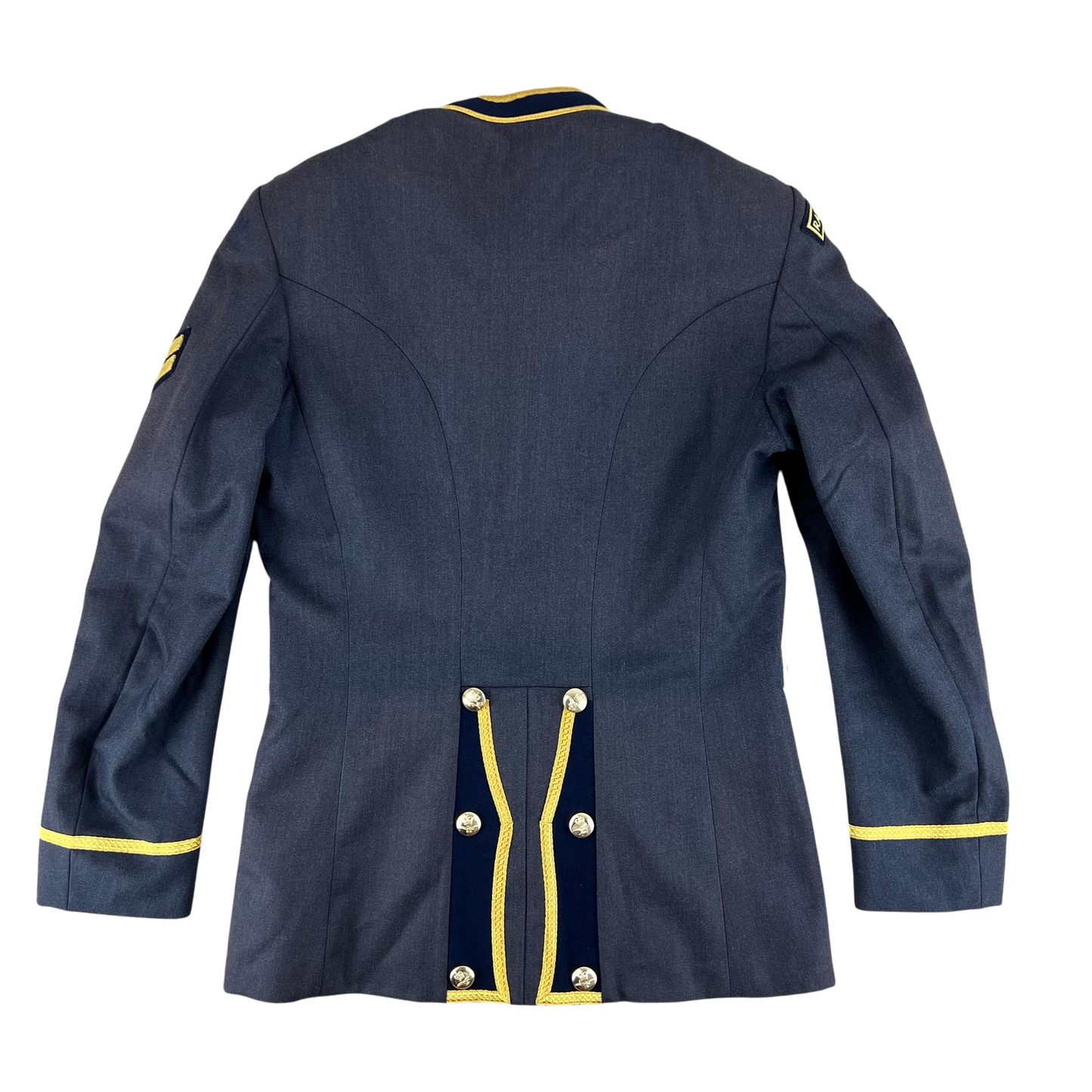 British Royal Air Force No 9 Musician's Dress Jacket - Large