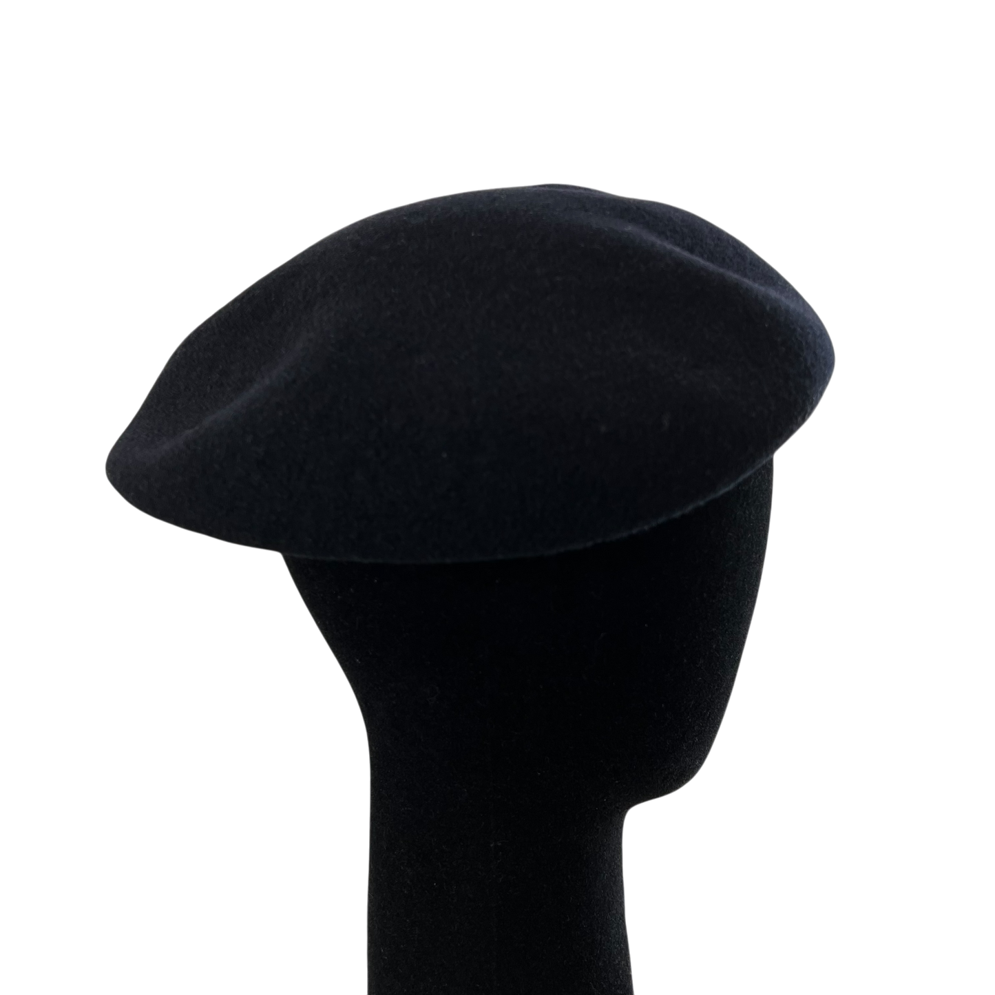 British Army Beret w/ Patch - Royal Yeomanry - Small
