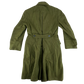 Romanian People's Army 70s Khaki Wool Greatcoat - Medium