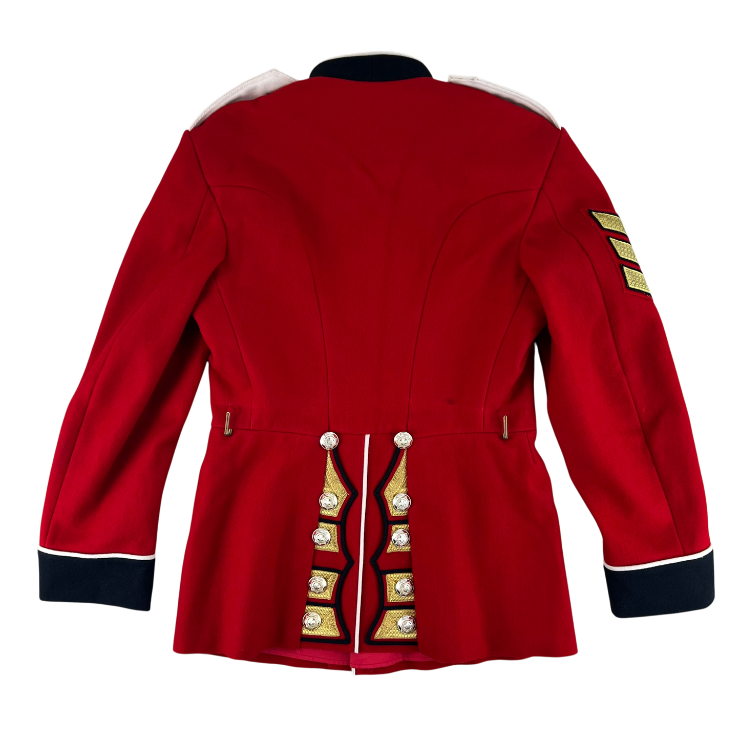 British Army Footguard's Jacket - CQMS & SGT - Coldstream Guards - Medium