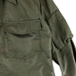 US Air Force 70's Green FR Hot Weather Flyer's Shirt - Medium