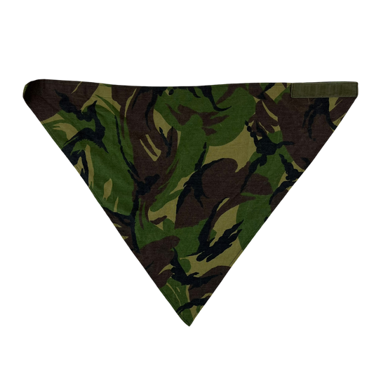 Dutch Army DPM Camouflage Bandana #3