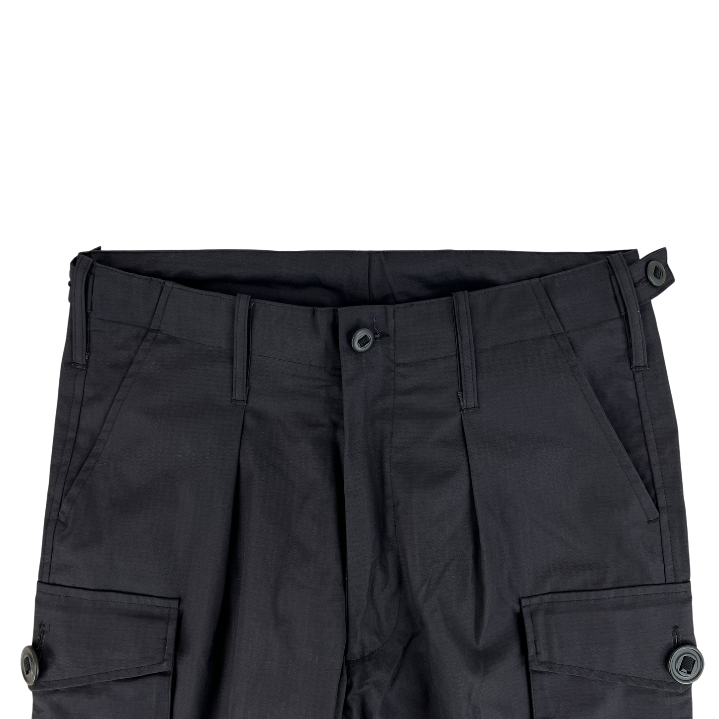 British Army SAS S95 Black Field Trousers - W34 L31.5