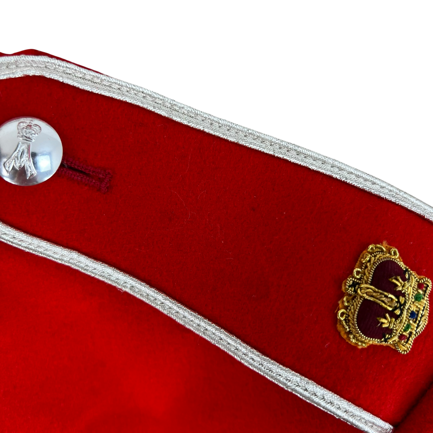 British Army Mess Dress Jacket - QARANC - Medium