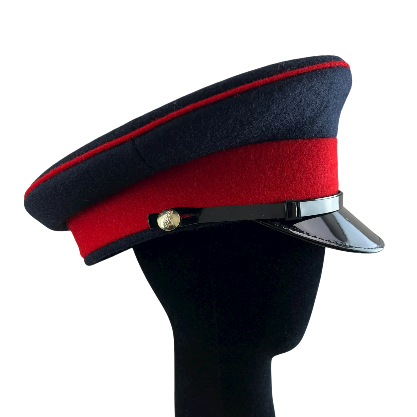 British Army Dress Cap - Royal Electrical & Mechanical Engineers - Medium 58cm
