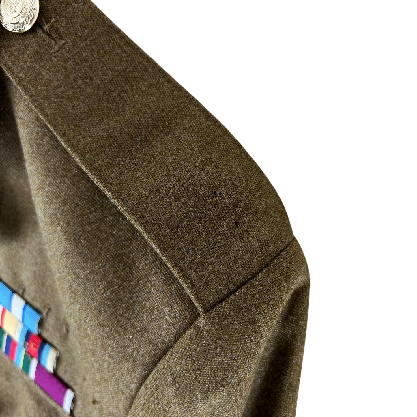 British Army No.2 FAD Dress Jacket - Royal Logistics Corps - Large 164/108