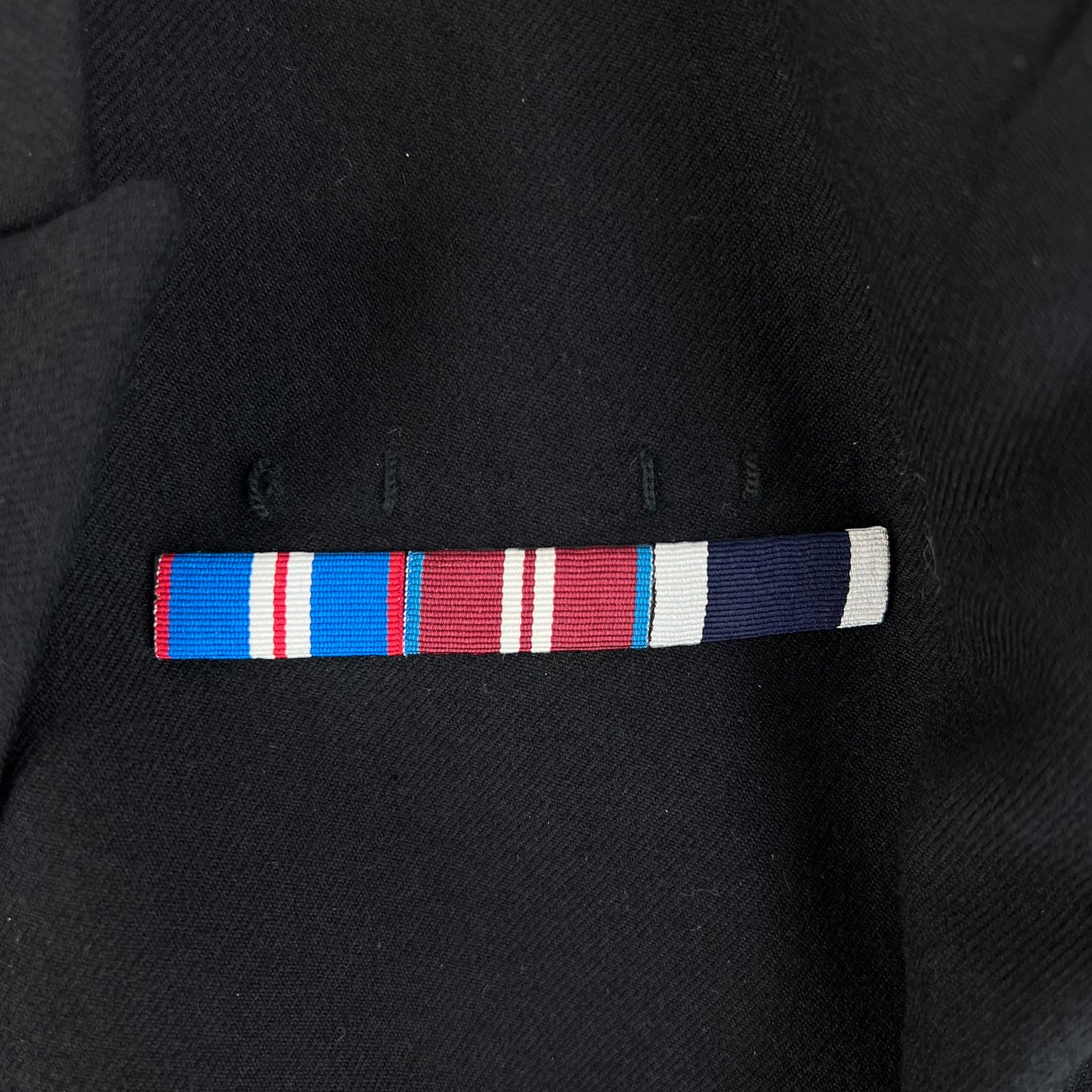British Royal Navy Officer's No 1 Dress Jacket - X Large 116R