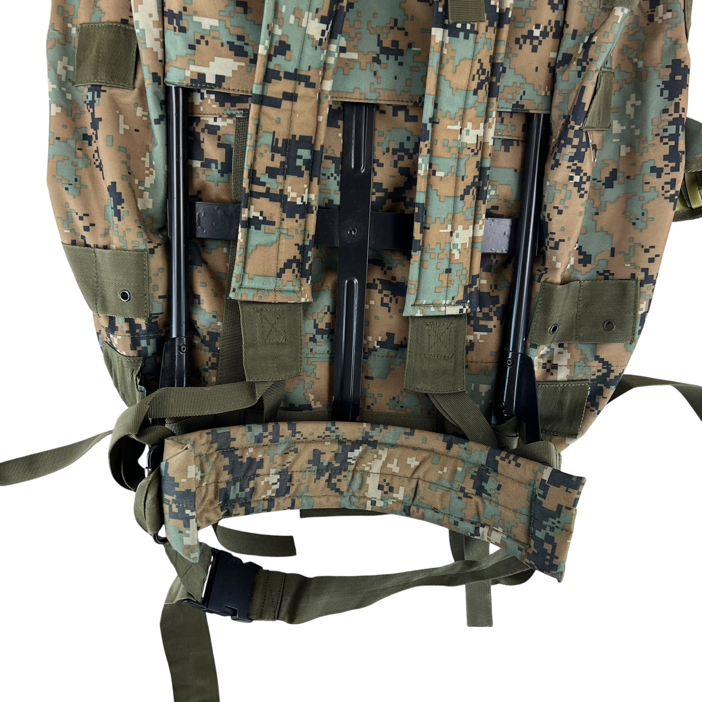 US Army MARPAT Camouflage USMC Rucksack