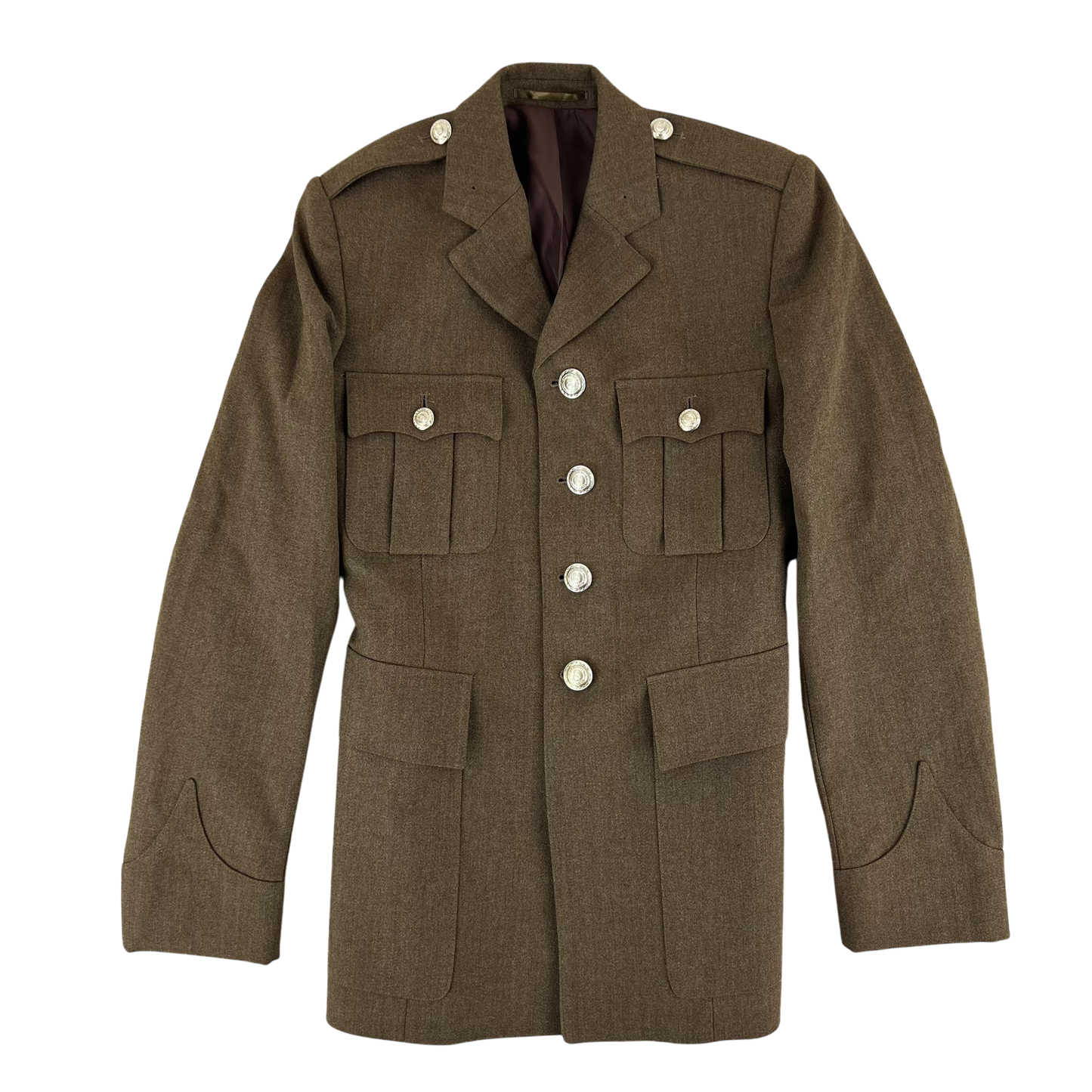 British Army No. 2 FAD Dress Jacket - Royal Logistics Corps - Medium 176/92