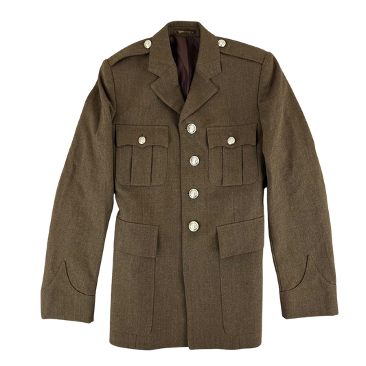 British Army No. 2 FAD Dress Jacket - Royal Logistics Corps - Medium 176/92