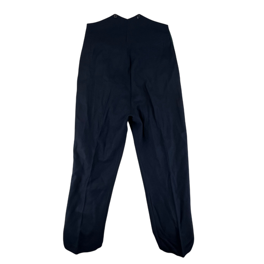 British Army No1 Blues Dress Trousers - Light Infantry / Rifles - W34 L33.5