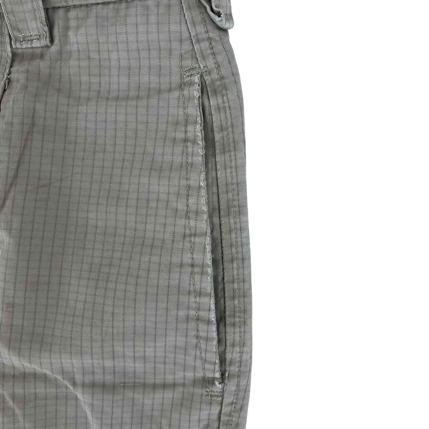 Romanian Army Tan Ripstop Trousers - W28 L27