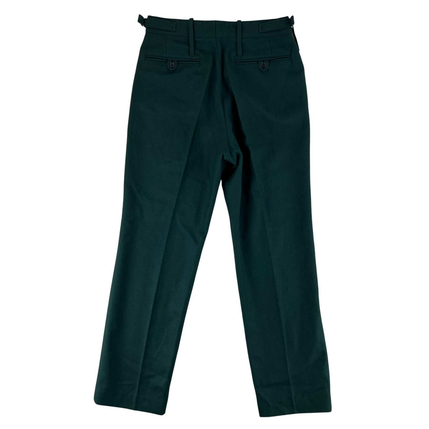 British Army Royal Irish Rangers No. 2 Dress Trousers - W33 L31