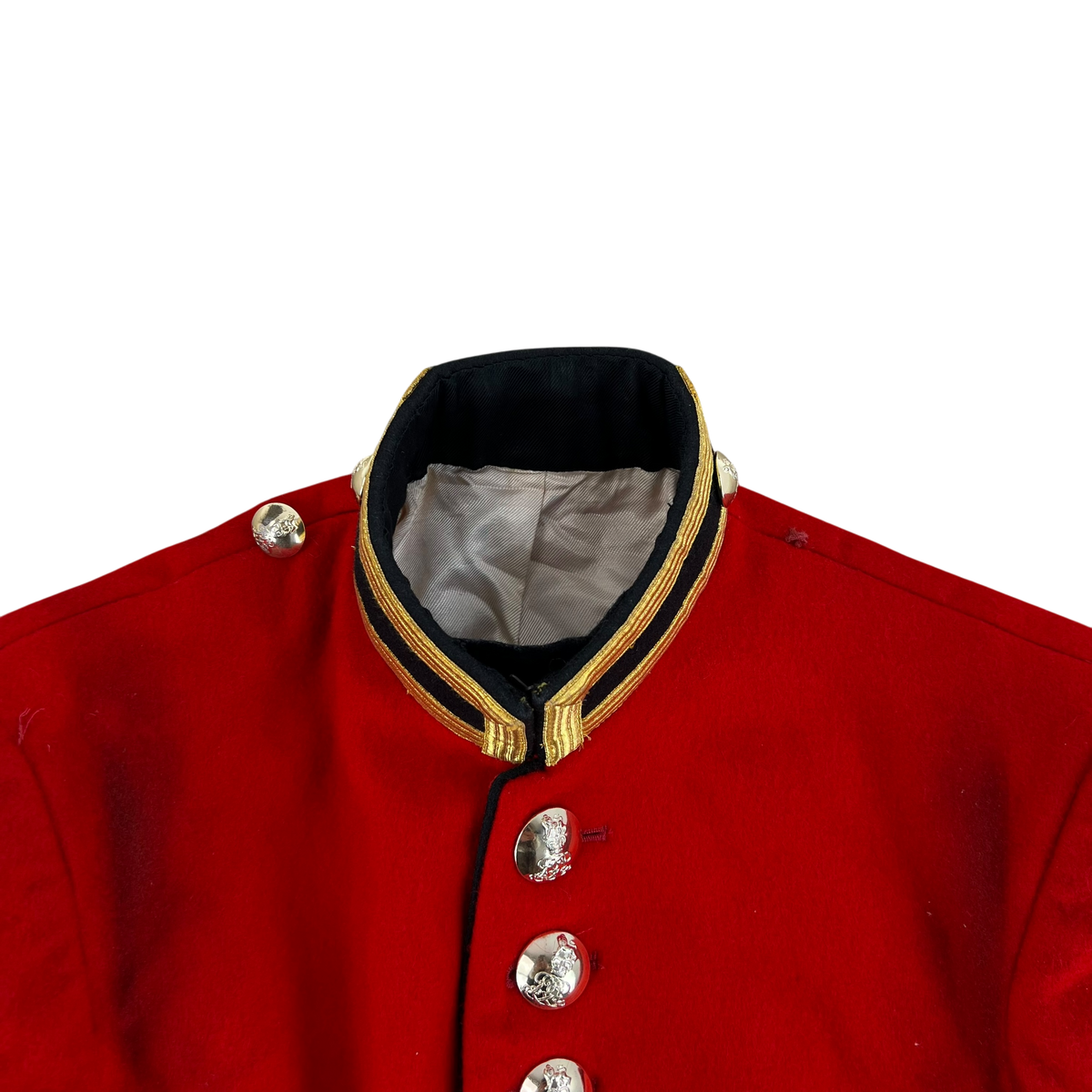 British Army Life Guards' Tunic - Troopers - Small