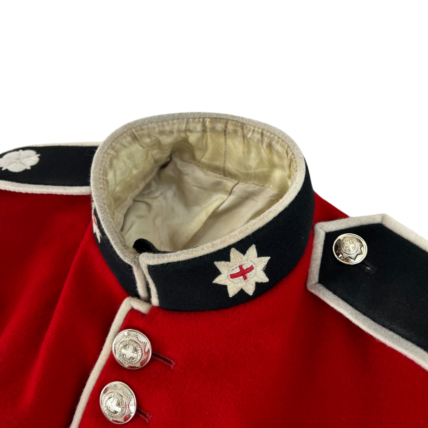 British Army Footguard's Jacket R & F - Coldstream Guards - Medium