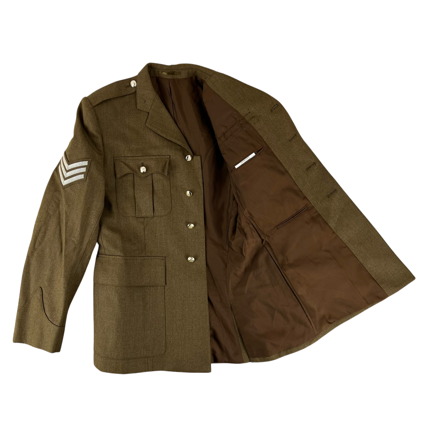 British Army No. 2 FAD Dress Jacket - Adjutant Generals Corps - Large 176/108