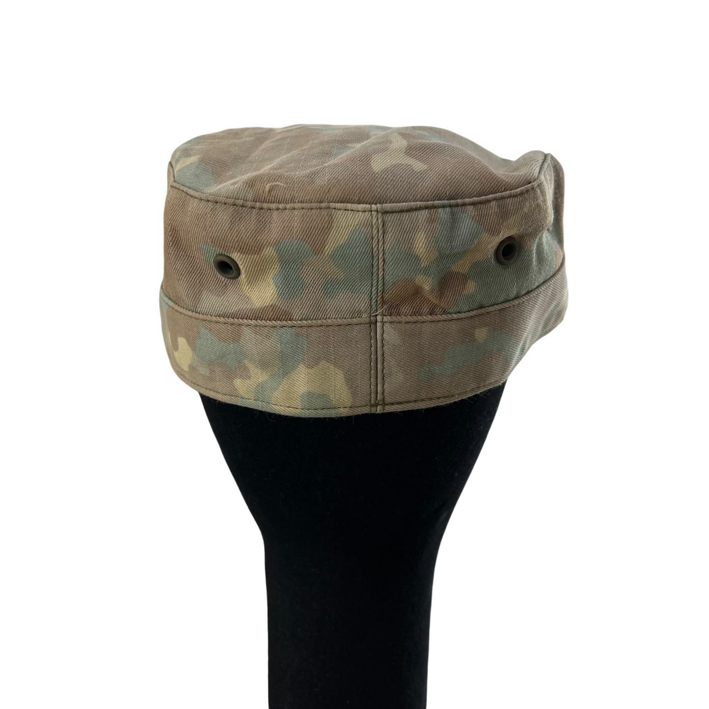 Romanian Army M2017 Woodland Camouflage Cap - Small 56cm