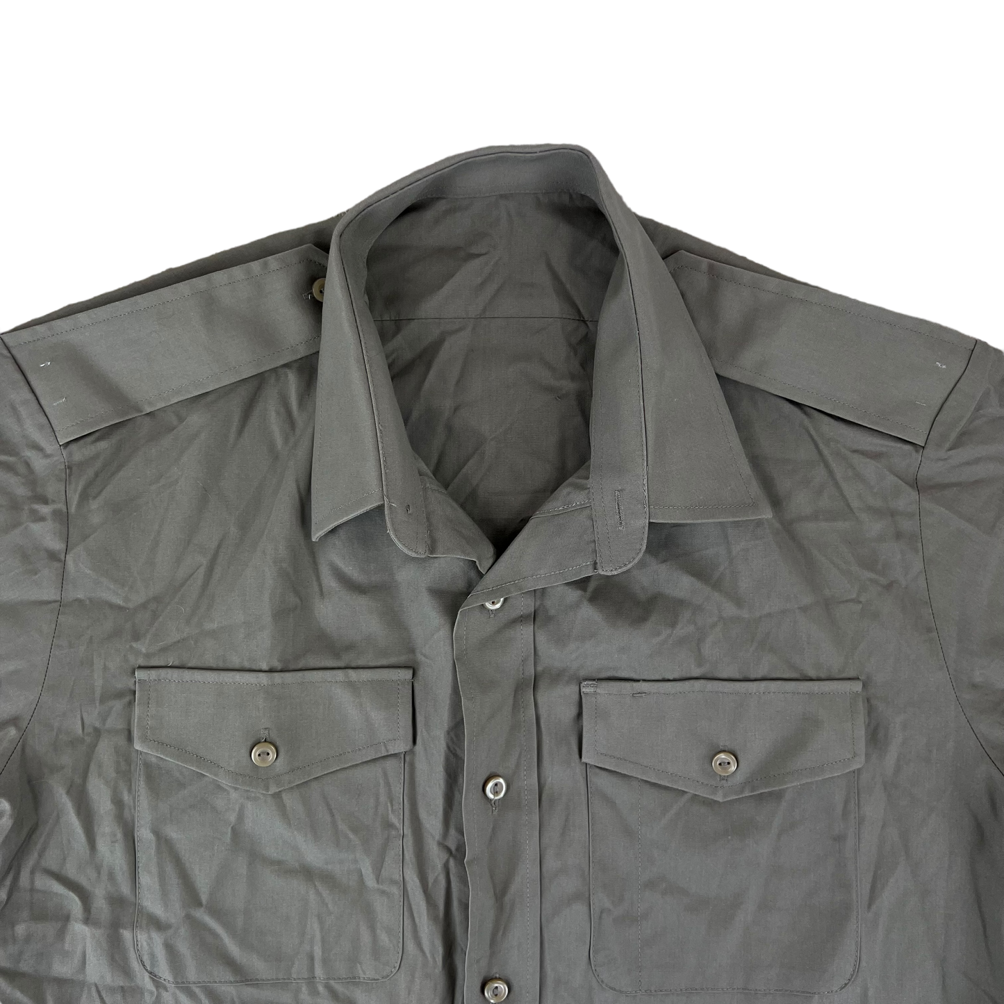 British Army / Forces Stone All Ranks Short Sleeve Shirt