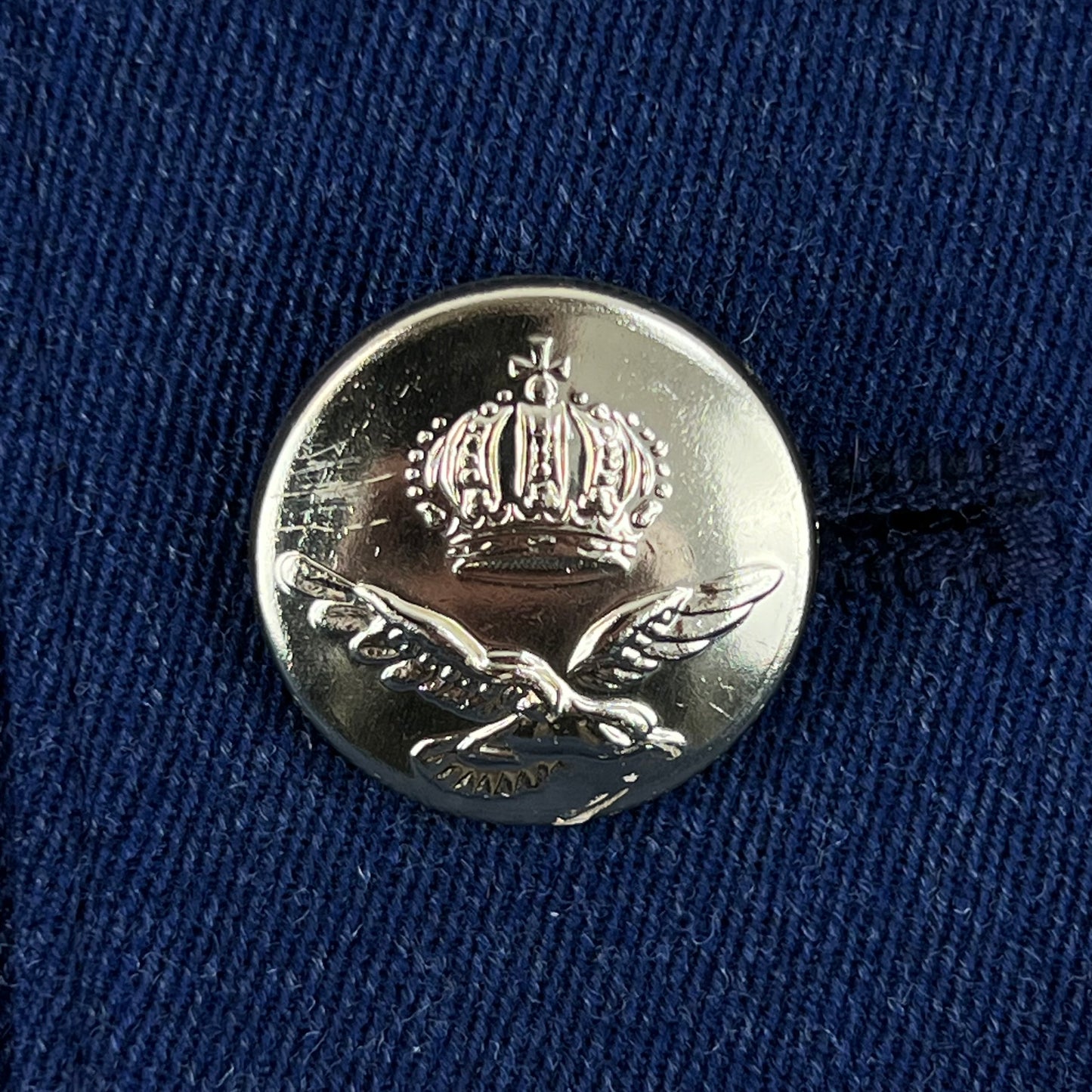 Dutch Air Force Blue Dress Jacket - Medium