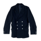 British Fire Brigade Undress Jacket - Medium