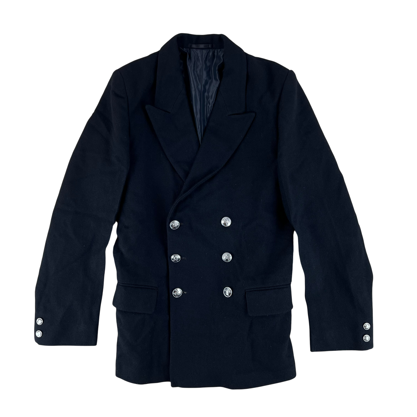 British Fire Brigade Undress Jacket - Medium