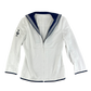 British Royal Navy Class II White Jumper Sailor's Top - Medium 176/100