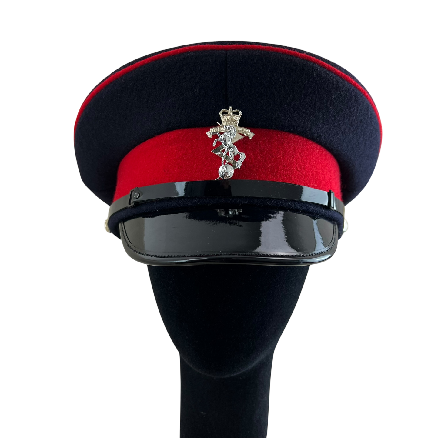 British Army Dress Cap w/ Badge - REME - X Large 61cm