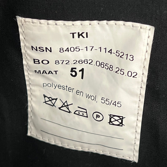 Dutch Army Dress Trousers - W33 L32