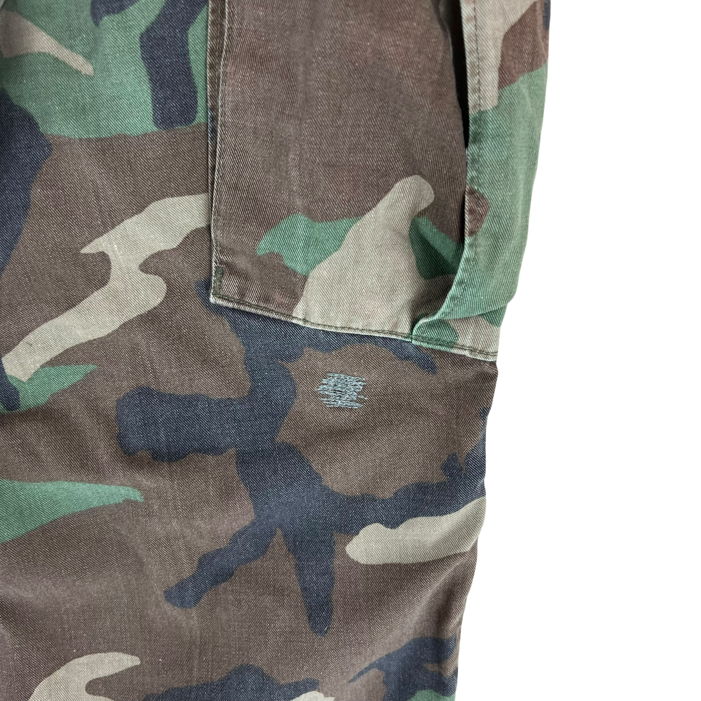 US Army M81 Woodland Camouflage Trousers - W32 L29