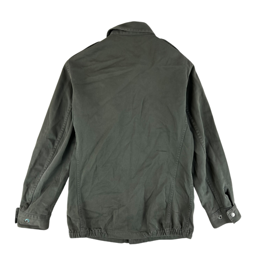 French Army F1 Olive Green Lightweight Jacket - Small