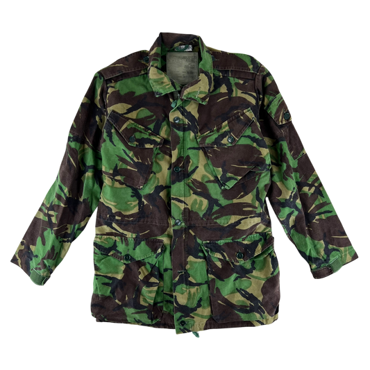 British Army 85 Pattern DPM Camouflage Combat Smock - Large 180/104