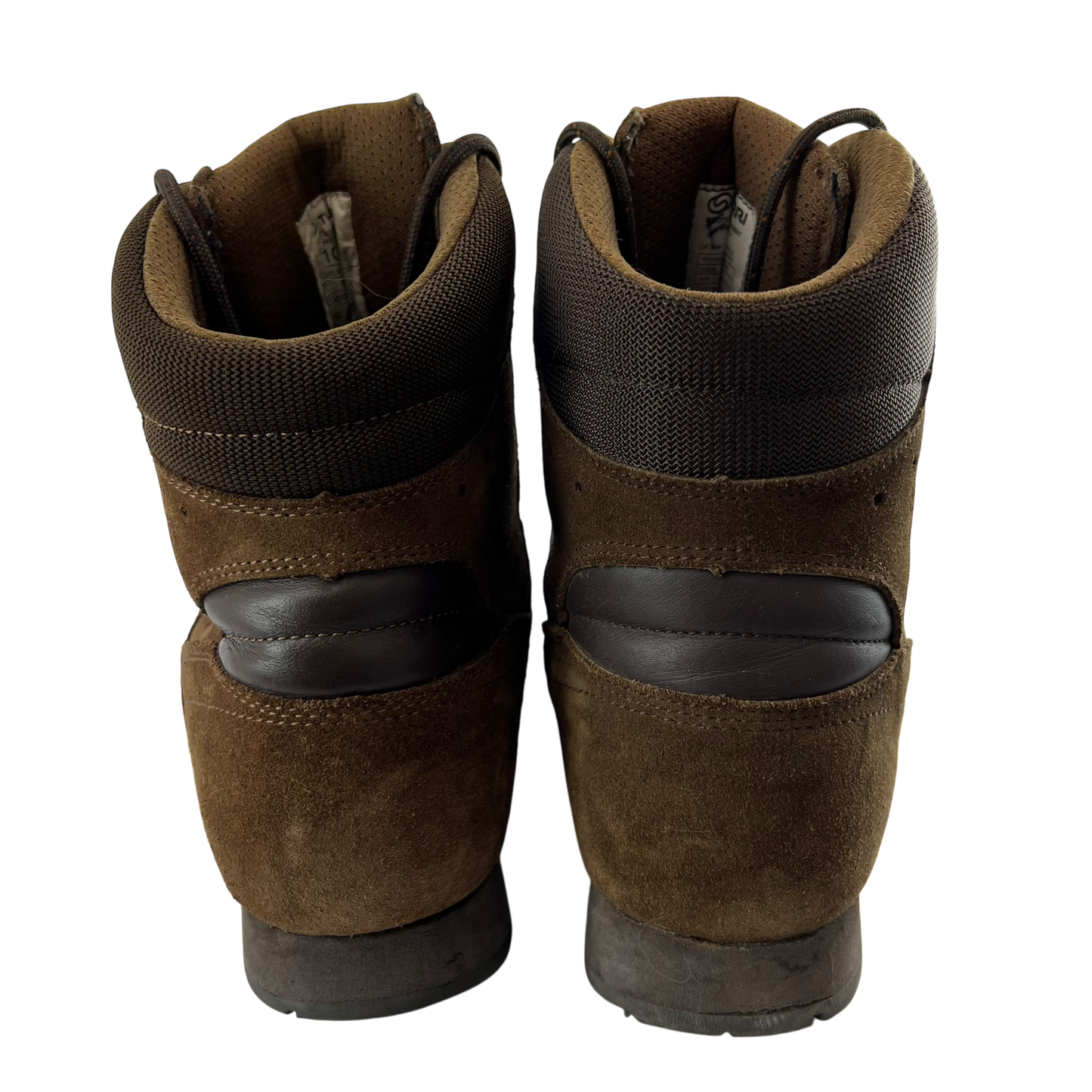 British Army Iturri Brown Combat Boots - Size 10L