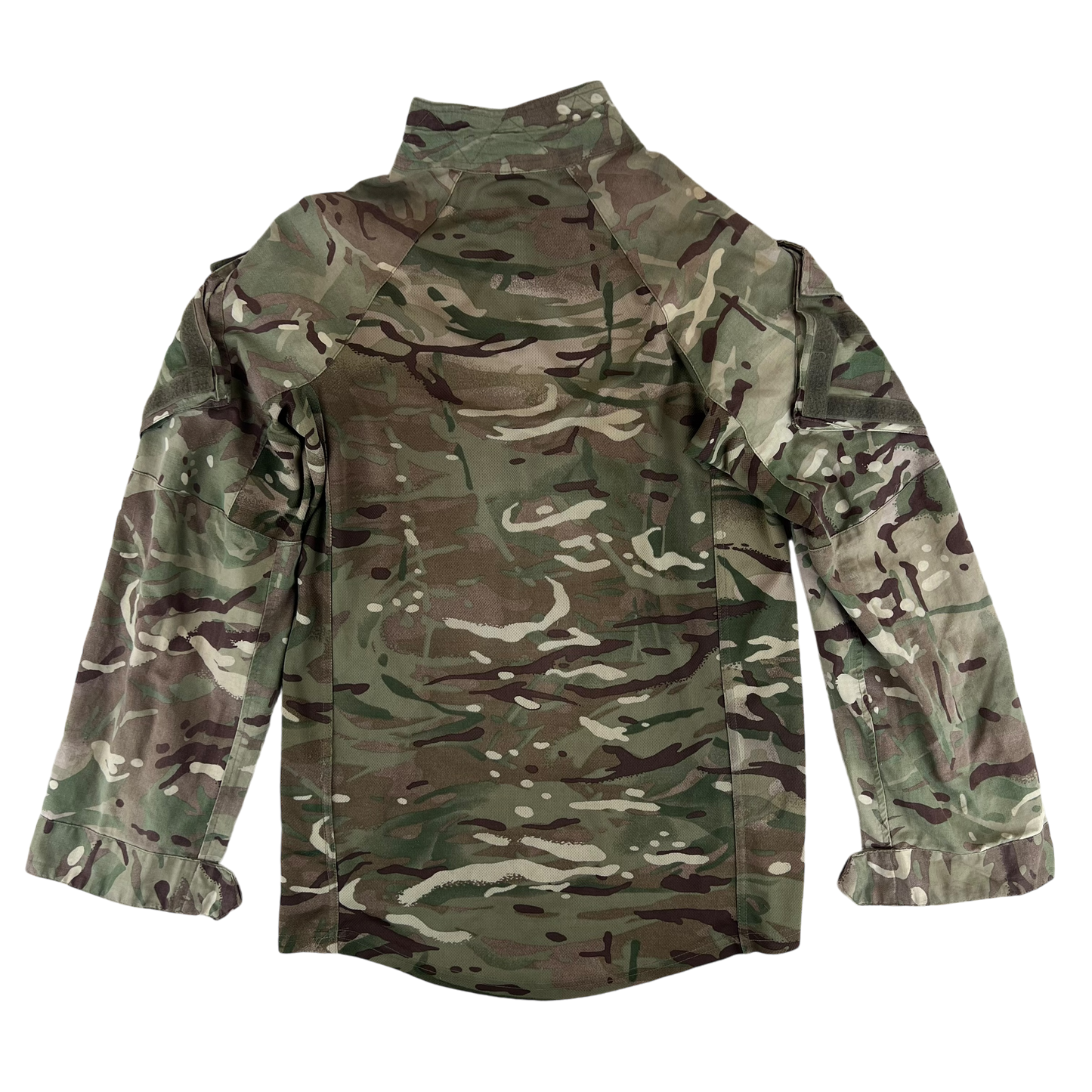 British Army MTP Camouflage MTP Body UBACS Combat Shirt - 170/90