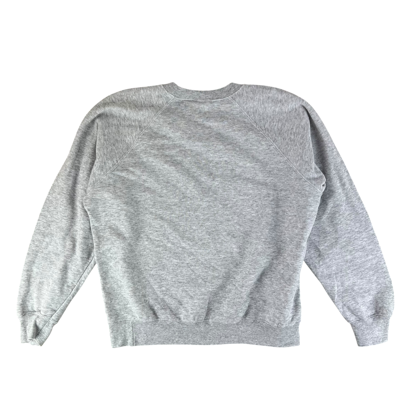 British Army PTI Grey Sweatshirt Jumper - Large