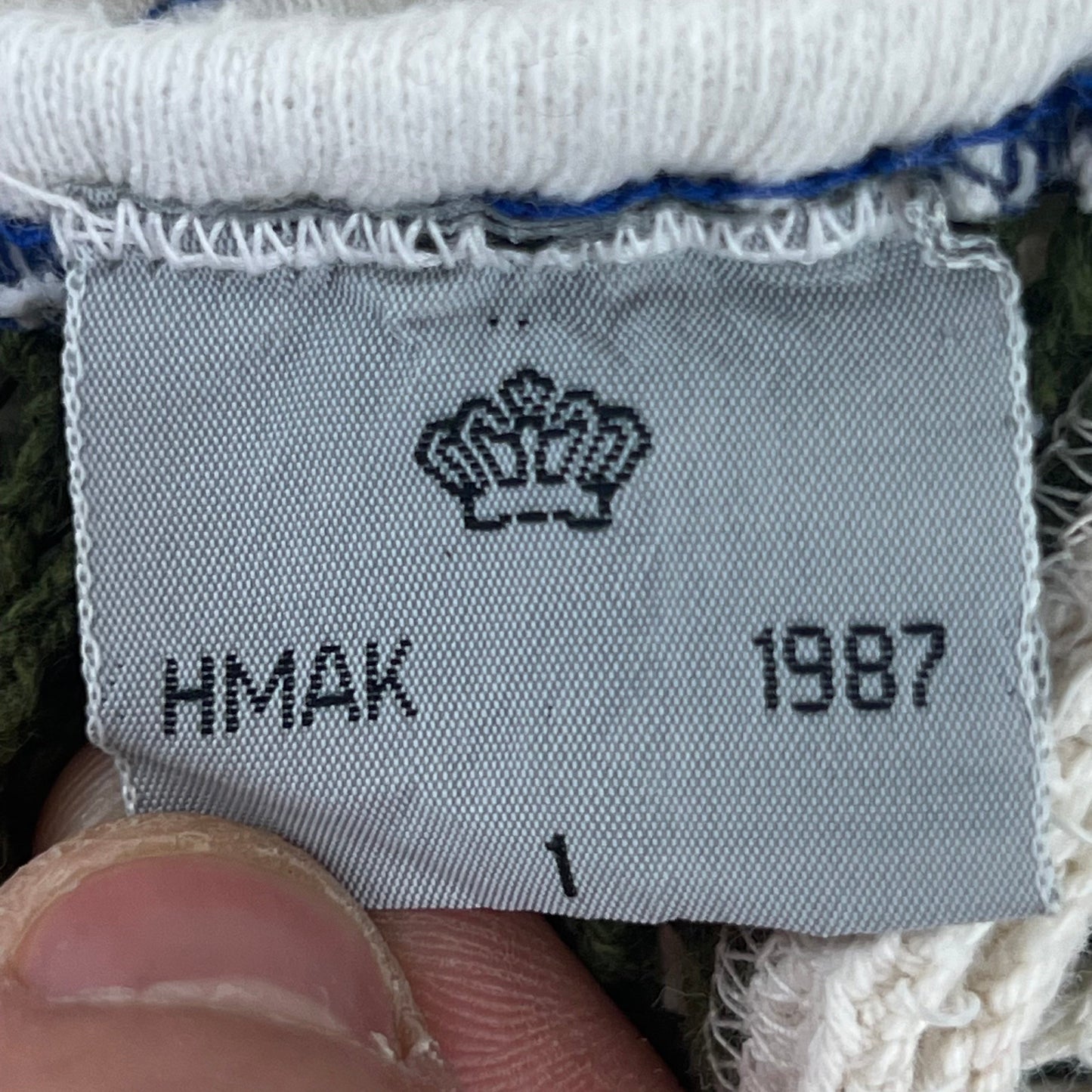 Danish Army M71 Mesh String T Shirt - Small
