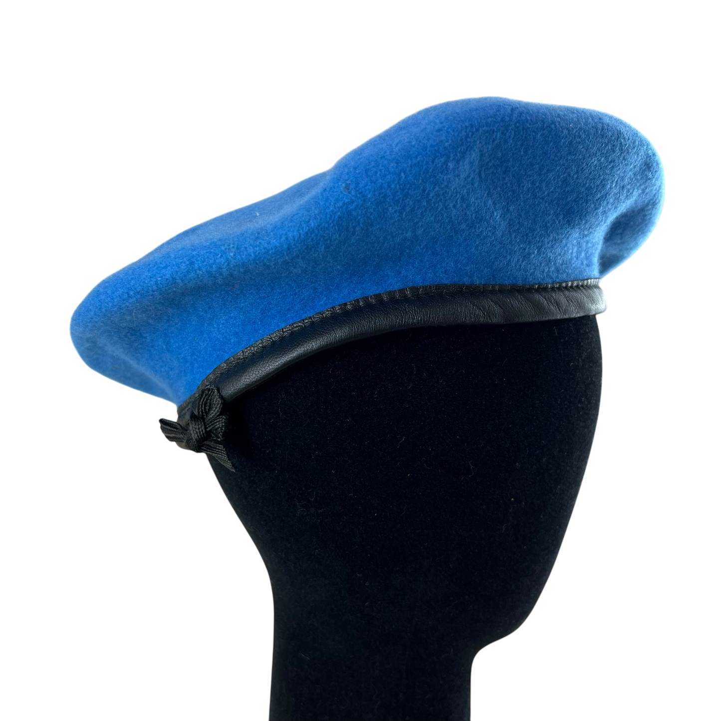 British Army UN Peacekeeper's Blue Beret - Medium 57cm