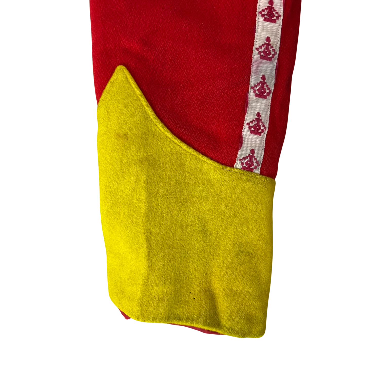 British Army Royal Hampshire Drummers' Tunic - Small