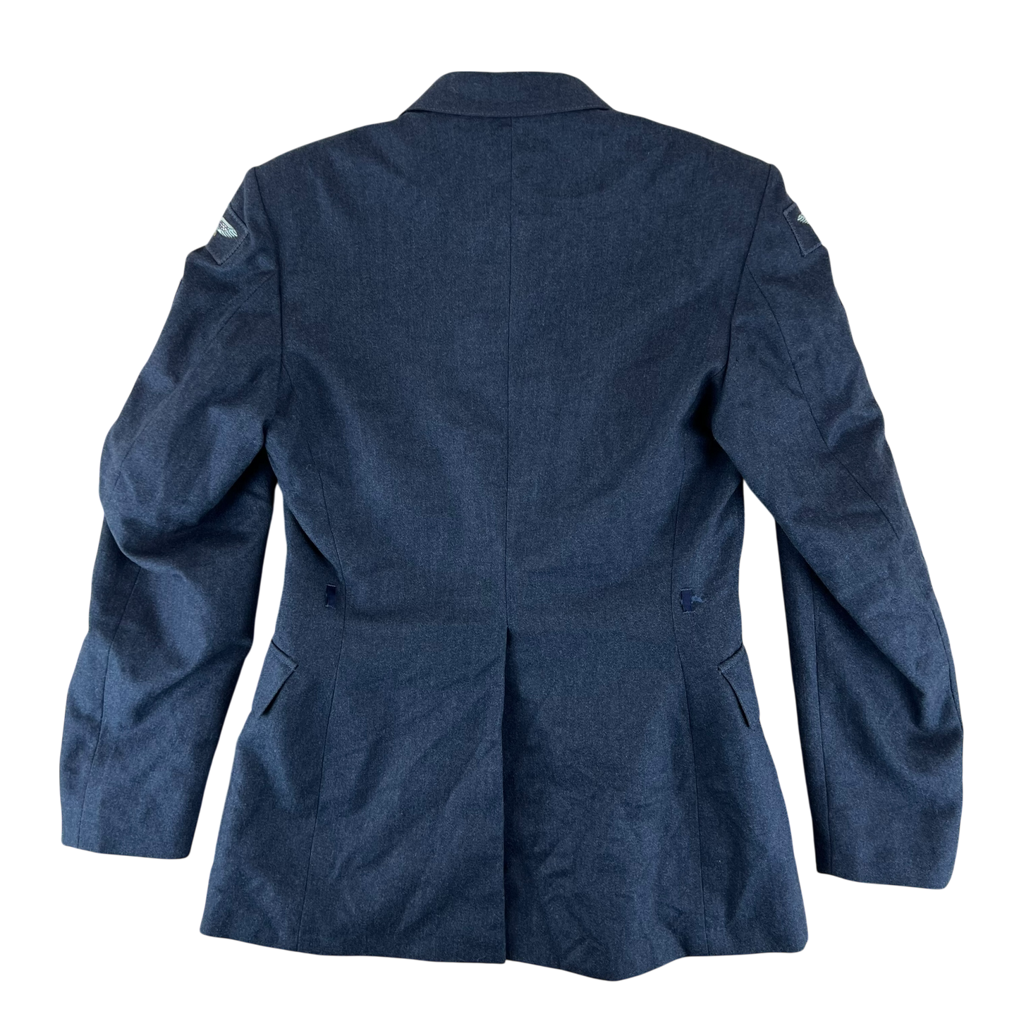 British Royal Air Force No. 1 O.A. Dress Jacket w/ Belt - Medium