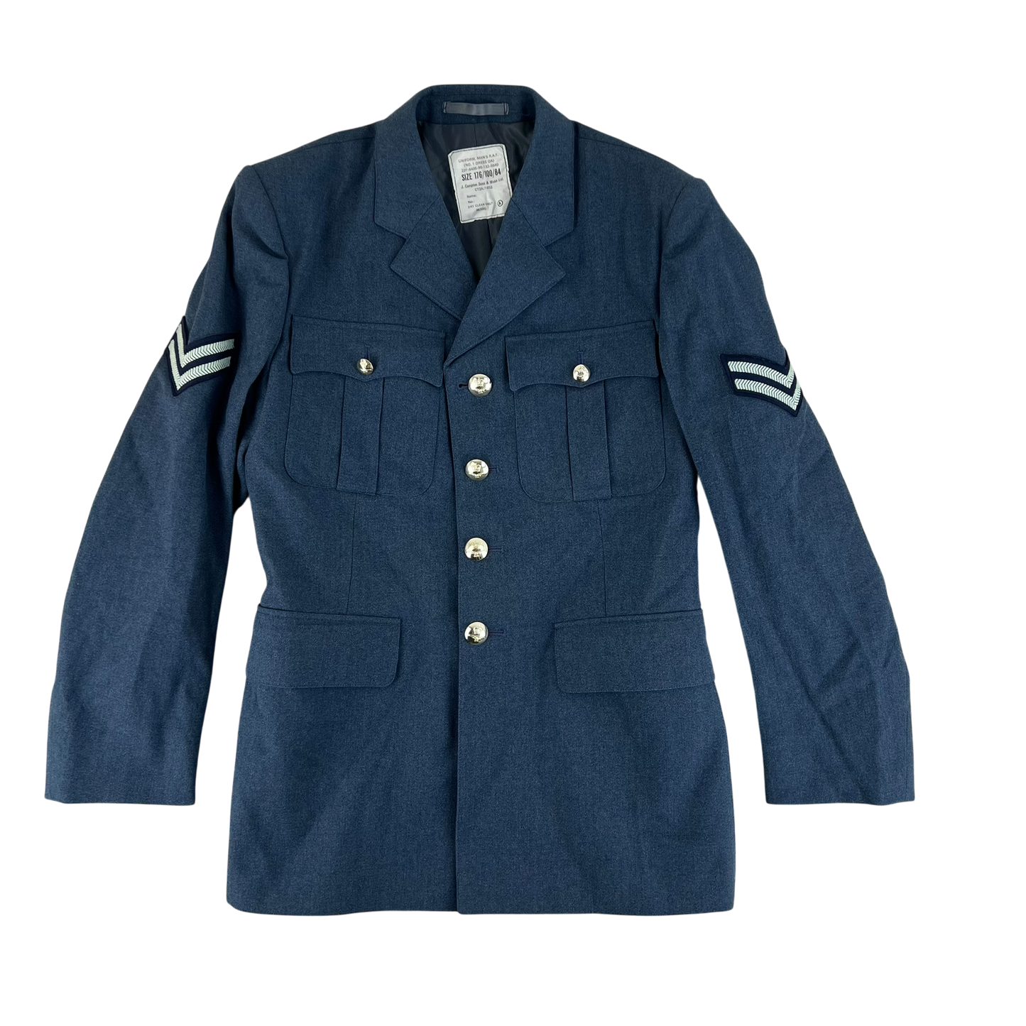 British Royal Air Force No. 1 Dress Jacket - Medium 176/100