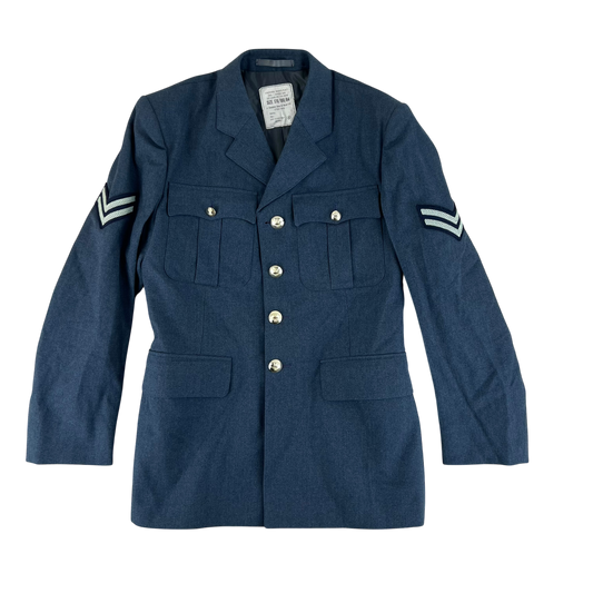 British Royal Air Force No. 1 Dress Jacket - Medium 176/100