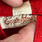 British Nurse's 40s 50s Cape Cloak - Small