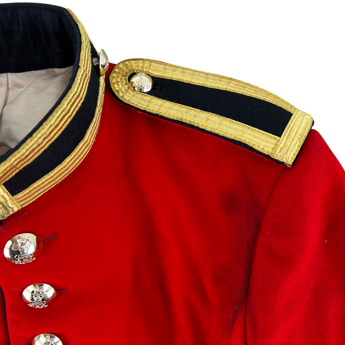 British Army Life Guards' Tunic - Troopers - Medium