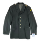 Slovak Army M97 Olive Green Dress Jacket - Medium 184/100