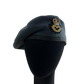 British RAF Beret w/ Officer's Badge - Small 55cm