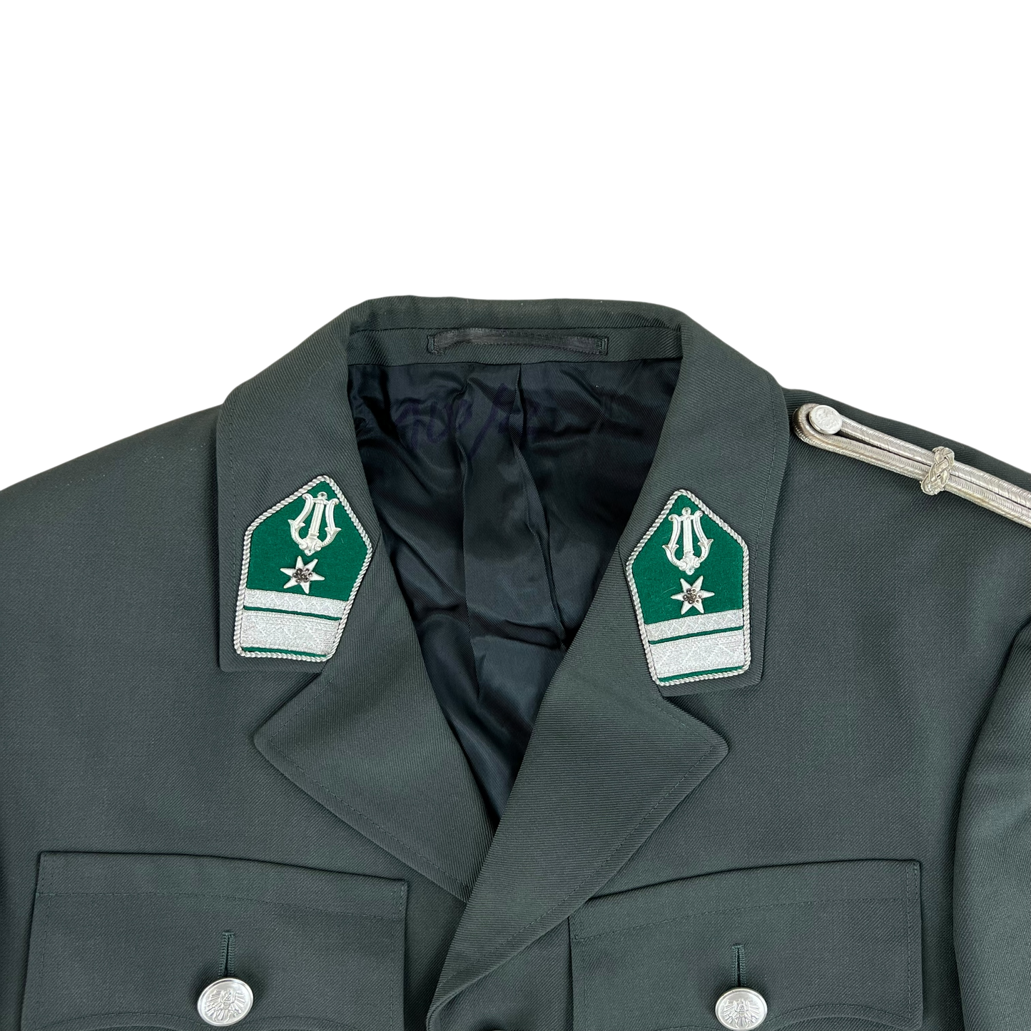 Austrian Army Grey Dress Jacket - Medium